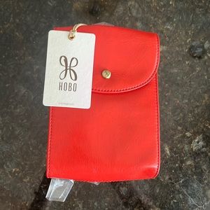 Hobo Doggone Vintage Hide Leather Dog Leash Wristlet